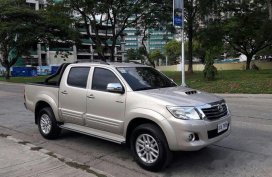 For sale Toyota Hilux 2015