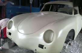 Porsche 356a coupe white for sale 