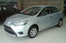 Toyota Vios 2017 for sale