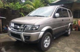 Almost New 2016 Isuzu Sportivo For Sale