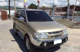 Isuzu Crosswind Sportivo good for sale 
