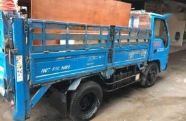 Isuzu elf with power tailgate for sale 