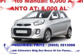 Brand New Kia Picanto 6K All In DP for sale 