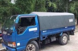Isuzu elf dropside 10ft well kept for sale 