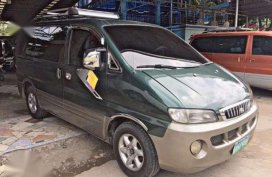 Hyundai Starex non turbo Manual for sale 