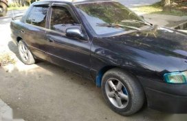 Kia Sephia sedan black for sale 