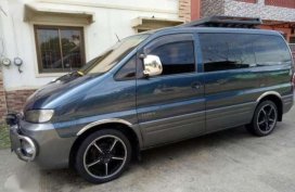 Hyundai starex van top condition for sale 