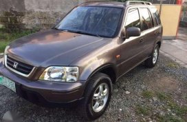 Honda CRV 1998 manual  for sale 