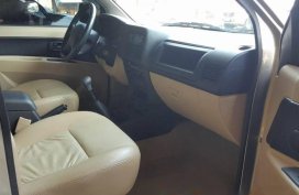 2013 Isuzu SPORTIVO beige for sale