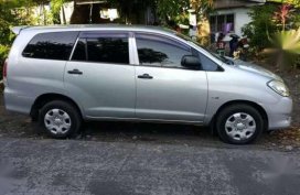Very Fresh 2012 Toyota Innova For Sale