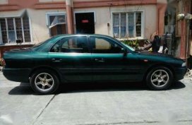 Well Maintained 1996 Mitsubishi Galant VR4 For Sale