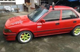 Toyota Corolla Smallbody new 1.6v efi engine for sale