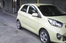 Kia Picanto 2015 good as new for sale 