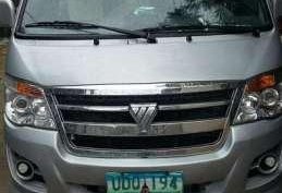 Foton View Limited 2012 Model for sale