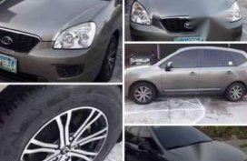 Kia Carens Lx crdi( Diesel) automatic*