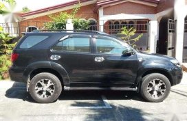 for sale toyota fortuner g 08 matic diesel