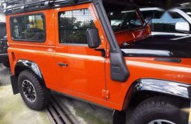 2016 defender land rover adventure 4x4 2.2 brand new
