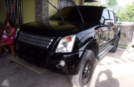 Isuzu D-Max 4x4 AT