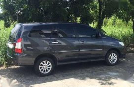 Casa Maintained Toyota Innova G 2015 For Sale