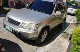 Honda crv 2001 AT rush pde swap