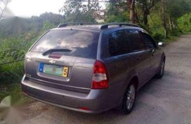 Chevrolet Optra 1.6 (Wagon)