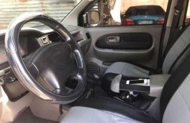 Isuzu crosswind sportivo look Turbo 2007 model