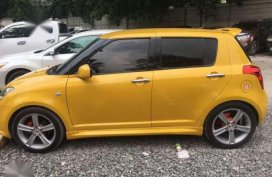 Suzuki swift sport 16L rush sale