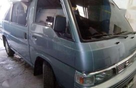 Good Running 2009 Nissan Urvan Escapade For Sale