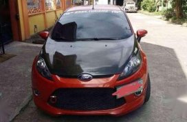 2011 Ford Fiesta (Top Of The Line)