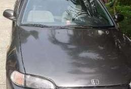 Good Condition 1992 Honda Civic For Sale