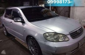 Toyota Corolla Altis 2003 AT for sale 