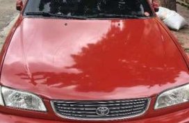 Toyota corolla lovelife xe limited