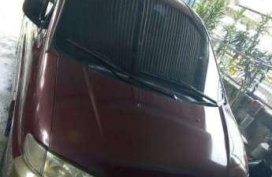 Hyundai starex 1997 model (matic)