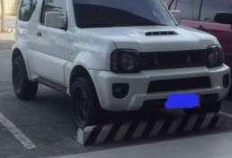 2016 suzuki jimny manual