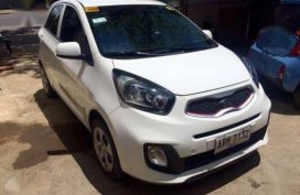 kia picanto 2015
