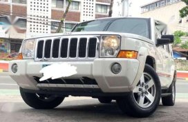 Jeep Commander Diesel fortuner montero dodge nitro rubicon