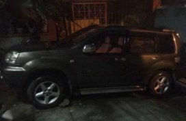 Nissan Xtrail 2006 good condition for sale 