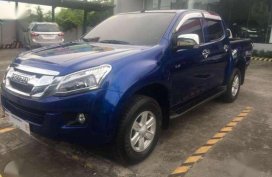 Isuzu Dmax LS AT 4x2 2016