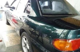Mitsubishi lancer glxi MT for sale 
