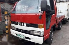 Isuzu elf nkr 4be1 dropside for sale 