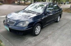 2008 Nissan Sentra 1.6 GSX sedan black for sale 