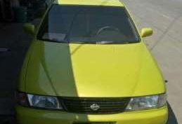 Nissan Sentra Super Saloon