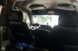 nissan escapade 2005