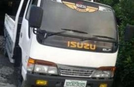 For sale isuzu elf dropside 14ft