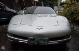Chevrolet corvette C5