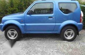Suzuki jimny 4x4 used