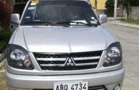 Excellent Condition 2015 Mitsubishi Adventure GLX For Sale