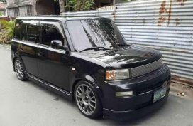 TOYOTA Bb 2003 extended bumper for sale 