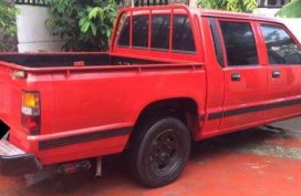 Mitsubishi L200 pick up double cab diesel
