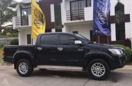 Fresh Toyota Hilux G AT 4x4 (Lady Driven) for sale 